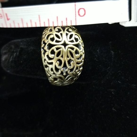 Tendril ring by lia sophia - Picture 3 of 3
